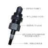 Cabeçote de Cilindro a Gás Marítimo 6160A.15.20 Cabeçote de Cilindro a Gás Marítimo Shandong Gaomi Guangda Maquinaria Naval Cabeçote de Cilindro a Ar