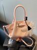 Bolsas de Palha de Verão Transfronteiriças de Nicho para Mulheres 2026 Nova Moda Versátil Bolsa Transversal Bolsa de Mão Tendência Bolsa de Balde
