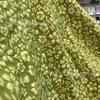 Novo tecido de vestuário jacquard com relevo de bolhas tridimensionais outono e inverno casaco chinês roupas infantis tecido de vestido Lolita