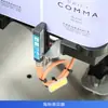 Máquina Etiquetadora Automática Pequeña de Punto Fijo para Botellas Redondas Zonesun Máquina Etiquetadora Completa para Botellas Redondas, Botellas de Perfume, Goteros de Aceite Esencial
