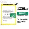 Adequado para Bateria de Celular Oppo Realme3 Rmx1825/Rmx1821 Spot Blp693 Grande Capacidade