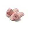 Pantuflas de lino y EVA de seda floral transfronterizas para mujer, estilo europeo y americano simple, para interiores del hogar, de temporada abierta, de algodón y lino