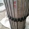 Suministro spot de cadena de transmisión de placa de cadena perforada de acero inoxidable para máquina limpiadora de frutas y verduras Placa de cadena perforada de acero inoxidable 304