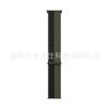 Adecuado para Apple S12/11 Bucle de Nylon Apple Iwatch678910Se Correa de Reloj Deportiva Ultra4 Fabricante