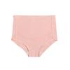 Ropa interior para embarazadas talla grande transpirable cintura alta abdomen ajustable embarazo encaje algodón peinado acanalado calzones fabricantes