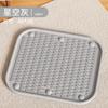 Tapete para areia de gato Bacia para areia de gato Tapete anti-respingos Placa de controle de areia grande para gatos Etiquetagem de suprimentos para animais de estimação