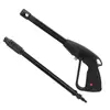 Pistola de Agua a Presión para Lavado de Autos Transfronteriza Yili Lutian Morgana Panda Pistola de Pulverización Boquilla de Pistola de Agua para Lavado de Autos de Enchufe Rápido Ajustable