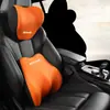Apoio de Cabeça para Carro Atacado Suporte Lombar para Carro Almofada para Ombros Almofada para Carro Almofada para Pescoço Almofada para Carro Almofada de Suporte Lombar para Assento