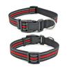 Suministros para Mascotas Collar para Perro Fábrica de Origen Filamento Reflectante Collar para Perro Collar Reflectante para Mascota Luminoso Perro Grande