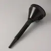 Embudo de Aceite de Boca Ancha con Manguera de Boquilla de Extensión Flexible, Asa y Colador de Malla, Funciona para Automóviles, Motocicletas, Aceite, Gasolina, Diésel, Queroseno, Refrigerante, Agua y Todos los Combustibles Líquidos