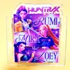 Nuevo Portalápices de Acrílico para Grupo Femenino y Masculino de Kpop, Caja para Bolígrafos, Transfronterizo Tk Us Estilo Caliente Almacenamiento de Papelería 10cm