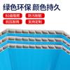 Tejas Huecas de Plástico PVC Doble Capa Engrosadas Aislamiento Térmico Techo de Fábrica Venta Directa Agricultura Tejas Anticorrosión Impermeables