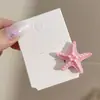 2026 Nuevo Pinza de Pico de Pato Floral de Alta Gama para la Costa con Pasador de Flor de Peonía Simulada, Accesorio para el Cabello de Estilo Vacacional para el Lado