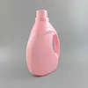 Fabricante de Botellas de Detergente para Ropa Personaliza Envases Plásticos para Detergente de 2L Botellas Vacías Contenedores Vacíos de Plástico de 2kg Botellas Dispensadoras
