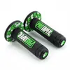 Venta Directa de Fábrica Puños Modificados Pro para Manillar de Motocicleta Todoterreno, Puños Modificados Antideslizantes y Resistentes al Desgaste, Universales para 22/24
