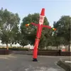 Hombre Bailarín Inflable de Apertura Oscilante Payaso Saludando Coche Lavador Papá Noel Estrella de Baile Aéreo Muñeco de Dibujos Animados Modelo Inflable