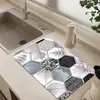 Tapete Drenante de Barro Diatomeas para Plantas Pequeñas Frescas y Flores, Resistente a Manchas, Absorbente de Agua, a Prueba de Polvo, para Encimera de Cocina, Venta Caliente Transfronteriza Temu