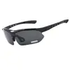 Gafas de Ciclismo para Hombres y Mujeres, A prueba de Viento y Polvo, Polarizadas para Bicicleta de Montaña y Deportes al Aire Libre, Cambian de Color