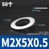 Arandela Acero Inoxidable 304 Arandela Plana Grande Redonda Engrosada Metal Tornillo Mesón M2M3M4M5-M30