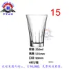 Copo de Vidro Transparente Sem Chumbo Turco LAV Resistente ao Calor Copo de Água Copo de Cerveja Copo para Bebidas Sucos Chá de Leite Copo para Whisky