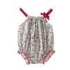 Roupinhas de Bebê, Macacões Finos de Verão, Suspensórios Super Fofos para Bebês Meninas, Roupas de Verão para Recém-Nascidos para a Lua Cheia