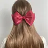 Novo Estilo Flor de Cabelo com Laço Acessórios de Cabelo Presilha de Cabelo Japonesa e Coreana Menina Doce Alfinete de Gravata Borboleta Versátil Senhora