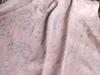 Fábrica nova planta flor bela tecido jacquard primavera e outono casaco roupas femininas sapatas de vestido saco de tecido atacado