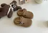 Novos Estilos de Sapatos Birkenstock para Crianças Pequenas Primavera/Outono 2026, Sola Macia, Mocassins Confortáveis para Meninas, Sapatos de Couro