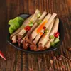 Ventas Directas de FábricaTofu de Huevo Auténtico Sabor a Salsa de Soja 100g Paquete al Vacío Refrescante Tierno Suave Tofu de Huevo Instantáneo