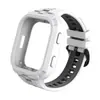 Adecuado para Smartwatch Amazfit Bip Max Modelo Deportivo Correa Integrada Monocolor/Bicolor