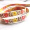 Ropa de Minoría Étnica Accesorios de Adorno con Cuello de Encaje Bordado Hecho a Mano Tela para Ropa Decoración de Falda Falda