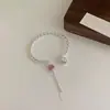 Novo Bracelete Borla Estilo Chinês Super Fada com Sino, Bracelete Borboleta, Presente de Festival do Meio Outono para Melhores Amigos