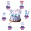 Decoración de Fiesta Temática de la Chica Cazadora de Brujas Más Popular de Amazon, Diseño de Lugar de Cumpleaños, Accesorios, Decoraciones de Grupo de Chicas Kpop