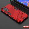 Disponible para OPPO REALME 9i funda de teléfono con armadura punk soporte para teléfono OPPO A36
