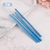 Palitos de Cera para Sellar Tamaño Moneda, Palitos de Cera Redondos, Sellos de Estampilla, Palitos de Cera para Sellar, Tiras de Cera Cilíndricas para Sobres