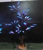 Luz LED Personalizada para Exteriores a Prueba de Lluvia Avatar Sueño Zorro de Nueve Colas Árbol de Crisantemo Hierba Cola de Zorro Iluminación Urbana Área Escénica Luz Decorativa