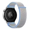 Correa de reloj adecuada para Samsung Huawei Watch Gt6/5/4 Pro Honor Watch4567 Tipo Botón Bucle de Nailon Correa de Reloj