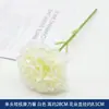 Simulação de flores 8CM cravo ramo único dia das mães buquê cesta de flores arranjo de flores shopping festival atmosfera paisagem modelagem