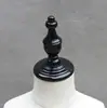 Accesorios de Modelo Modelos Infantiles Gorra Metálica Cabeza de Maniquí Cabeza de Alambre Cabeza de Maniquí Envuelto en Tela Gorra Plana Cabeza de Maniquí