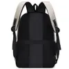 Mochila de gran capacidad para hombre, mochila de negocios para portátil, bolsa de viaje ligera casual, mochila escolar para estudiantes universitarios y de secundaria.