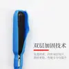 Suporte de Boia de Pesca Ampliado de Camada Dupla Preto, Suporte de Boia Sólido, Suporte de Boia Giratório para Vara de Pesca, Suporte de Boia Forte e Durável para Peixes Grandes
