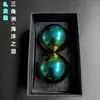 Delta Periférico de Juego Modelo Lágrimas del Océano 1:1 Caja de Regalo Corazón Africano Réplica Colección de Juguetes