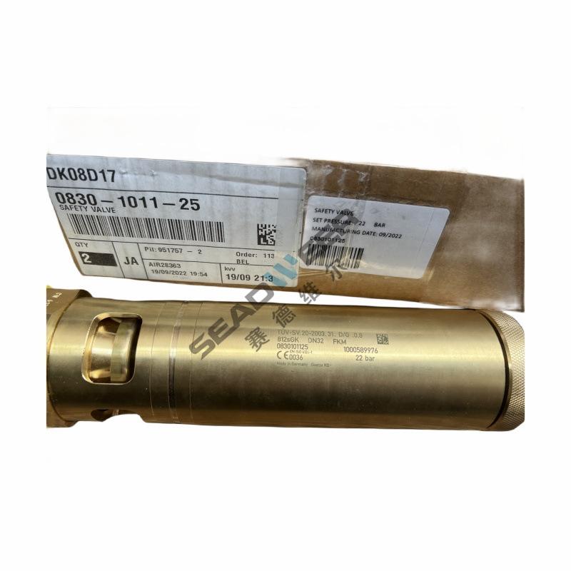 阿特拉斯空压机安全阀0830101125 (1)