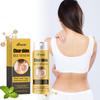 Ximonth Spray para el cuidado de las verrugas de la piel con veneno de abeja, limpiador corporal, suavizante y reparador de la piel.