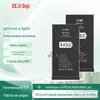 Fábrica de baterias da Apple personalizada para iPhoneSE/6S/8p/11/12/13 bateria de grande capacidade x para celular