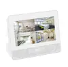 Gravador de Vídeo Poe com Monitoramento de Tela Conjunto de Câmeras de Vigilância 4K Sistema de Vigilância Cctv Plug-and-Play
