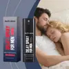Spray de Cuidados Masculinos North Moon Cuidado Suave para Vitalidade Localizada do Corpo Masculino Spray Fácil de Usar
