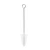 Boquilla de tubería de acero inoxidable 304 al por mayor cepillo de limpieza para boquillas crema de limpieza herramienta para boquillas material de nailon herramienta para hornear