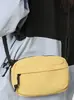 2025 Nuevo Bolso de Hombro Cruzado Versátil de Moda para Mujer Bolso de Mano Ligero Casual para Mujer Bolso Casual para Mujer