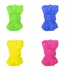 Elásticos Coloridos para Pular para Crianças, Alunos do Ensino Fundamental, Jardim de Infância, Hora de Brincar ao Ar Livre, Cordas Elásticas Esportivas para Crianças